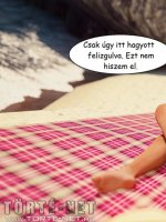 A gondos anyuka 2. rész - Erotikus képregény - 12. oldal