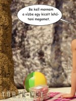 A gondos anyuka 2. rész - Erotikus képregény - 13. oldal