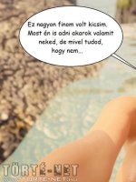 A gondos anyuka 2. rész - Erotikus képregény - 23. oldal