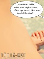 A gondos anyuka 2. rész - Erotikus képregény - 24. oldal