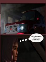 Fiatal szerelmesek 3. rész - Erotikus képregény - 10. oldal