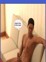 Fiatal szerelmesek 3. rész - Erotikus képregény - 13. oldal