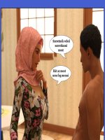 Fiatal szerelmesek 3. rész - Erotikus képregény - 15. oldal