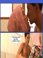 Fiatal szerelmesek 3. rész - Erotikus képregény - 17. oldal