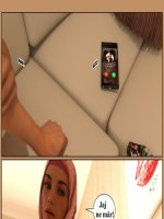 Fiatal szerelmesek 3. rész - Erotikus képregény - 33. oldal