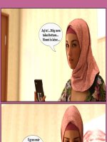 Fiatal szerelmesek 3. rész - Erotikus képregény - 38. oldal