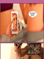 Fiatal szerelmesek 3. rész - Erotikus képregény - 39. oldal