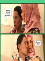 Fiatal szerelmesek 3. rész - Erotikus képregény - 52. oldal