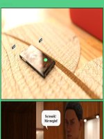 Fiatal szerelmesek 3. rész - Erotikus képregény - 56. oldal