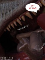 Évente egyszer - Erotikus képregény - 47. oldal