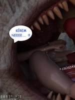 Évente egyszer - Erotikus képregény - 48. oldal