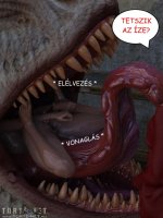 Évente egyszer - Erotikus képregény - 50. oldal