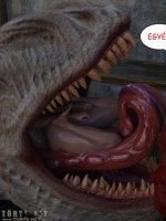Évente egyszer - Erotikus képregény - 51. oldal