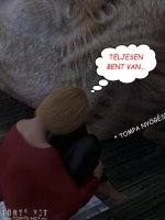 Évente egyszer - Erotikus képregény - 53. oldal