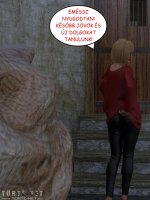 Évente egyszer - Erotikus képregény - 55. oldal