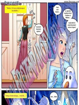 Jégvarázs 3. rész - Olaf a hóember