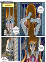 Jégvarázs 3. rész - Olaf a hóember - Erotikus képregény - 13. oldal