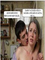 Ami tilos 1. rész - Erotikus képregény - 4. oldal