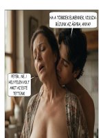 Ami tilos 1. rész - Erotikus képregény - 26. oldal