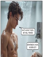 Ami tilos 1. rész - Erotikus képregény - 60. oldal
