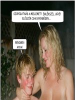 Ami tilos 1. rész - Erotikus képregény - 62. oldal