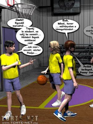 Timmy meséi - A tanárok kiskedvence - Erotikus képregény