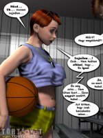 Timmy meséi - A tanárok kiskedvence - Erotikus képregény - 10. oldal