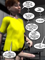 Timmy meséi - A tanárok kiskedvence - Erotikus képregény - 12. oldal