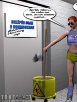 Timmy meséi - A tanárok kiskedvence - Erotikus képregény - 13. oldal