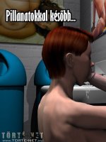 Timmy meséi - A tanárok kiskedvence - Erotikus képregény - 17. oldal