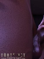 Lexy és a viagra - Erotikus képregény - 35. oldal