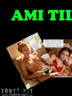 Ami tilos 2. rész