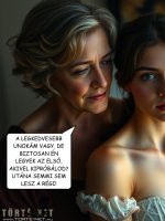 Ami tilos 2. rész - Erotikus képregény - 14. oldal