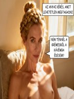 Ami tilos 2. rész - Erotikus képregény - 18. oldal