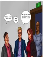 Ha az asszony vetkőzni kezd - Erotikus képregény