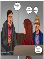 Ha az asszony vetkőzni kezd - Erotikus képregény - 6. oldal