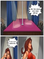 Ha az asszony vetkőzni kezd - Erotikus képregény - 7. oldal