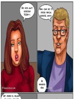 Ha az asszony vetkőzni kezd - Erotikus képregény - 14. oldal