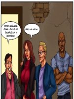 Ha az asszony vetkőzni kezd - Erotikus képregény - 15. oldal