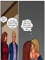 Ha az asszony vetkőzni kezd - Erotikus képregény - 16. oldal