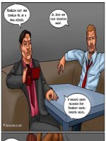 Ha az asszony vetkőzni kezd - Erotikus képregény - 48. oldal