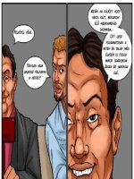 Ha az asszony vetkőzni kezd - Erotikus képregény - 50. oldal