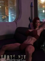 Cyberpunk 2077 1. rész - Erotikus képregény