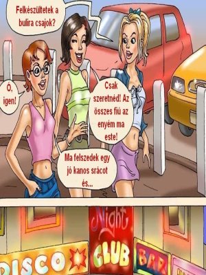 Amanda: Majdnem megdugtak