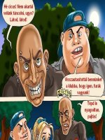 Amanda: Majdnem megdugtak - Erotikus képregény