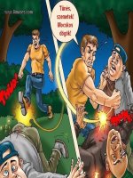 Amanda: Majdnem megdugtak - Erotikus képregény - 6. oldal