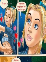 Amanda: Majdnem megdugtak - Erotikus képregény - 8. oldal