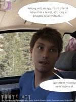 A tanárnő 1. rész - Erotikus képregény - 14. oldal