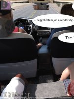A tanárnő 1. rész - Erotikus képregény - 21. oldal