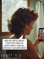 Ami tilos 3. rész - Erotikus képregény - 19. oldal